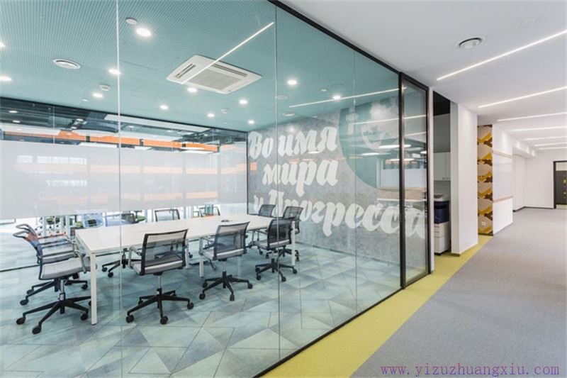 办公室装修设计，提升办公效率与员工幸福感